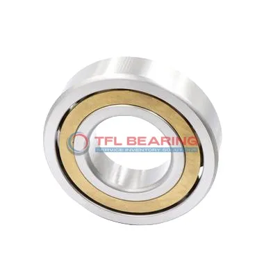 Single Row Angular Contact Ball Bearings (General) 718/670 AMB
